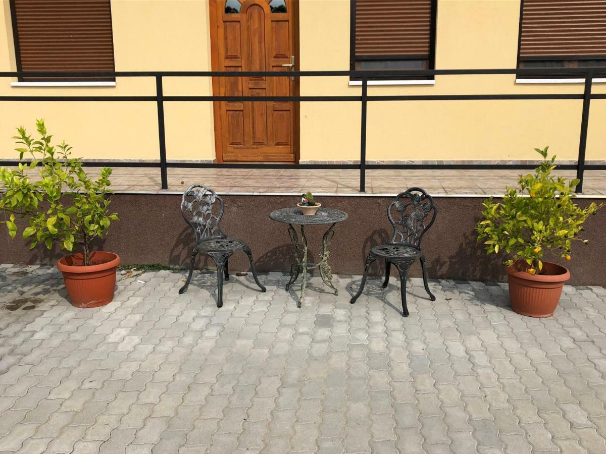 S'Schnoganeschd Villa Nemesvid Exterior foto